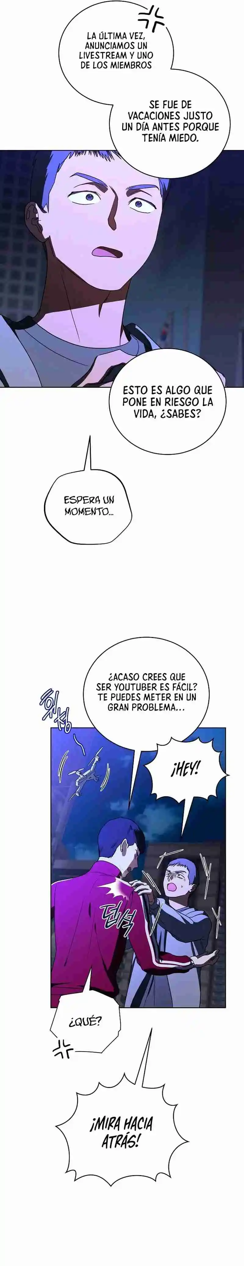 Guia De Como Vivir Apropiadamente Para Rankers - Capítulo 45 - Página 22 - LectorTMOo