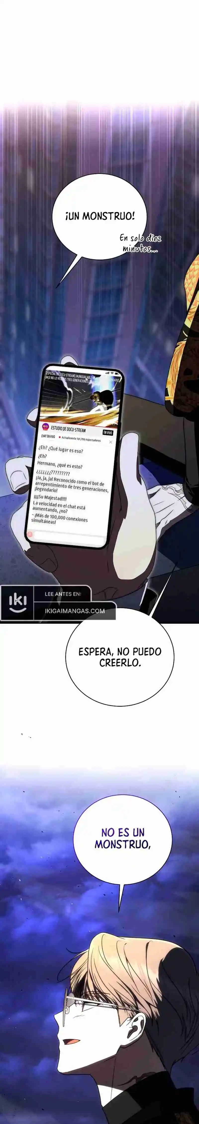 Guia De Como Vivir Apropiadamente Para Rankers - Capítulo 45 - Página 29 - LectorTMOo