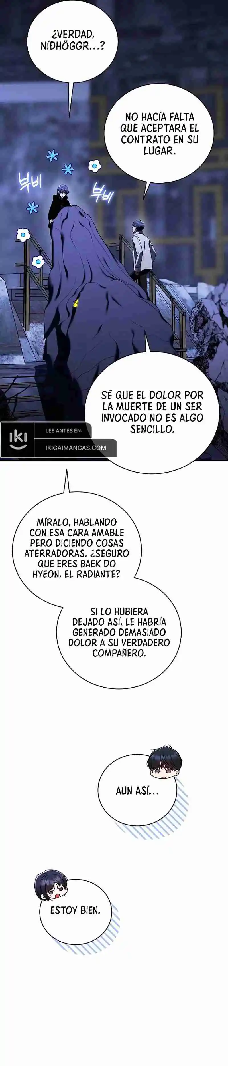 Guia De Como Vivir Apropiadamente Para Rankers - Capítulo 46 - Página 11 - LectorTMOo