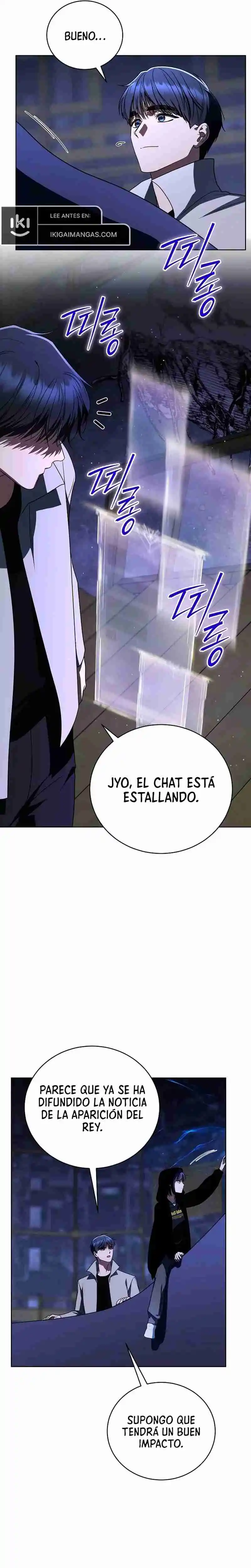 Guia De Como Vivir Apropiadamente Para Rankers - Capítulo 46 - Página 12 - LectorTMOo
