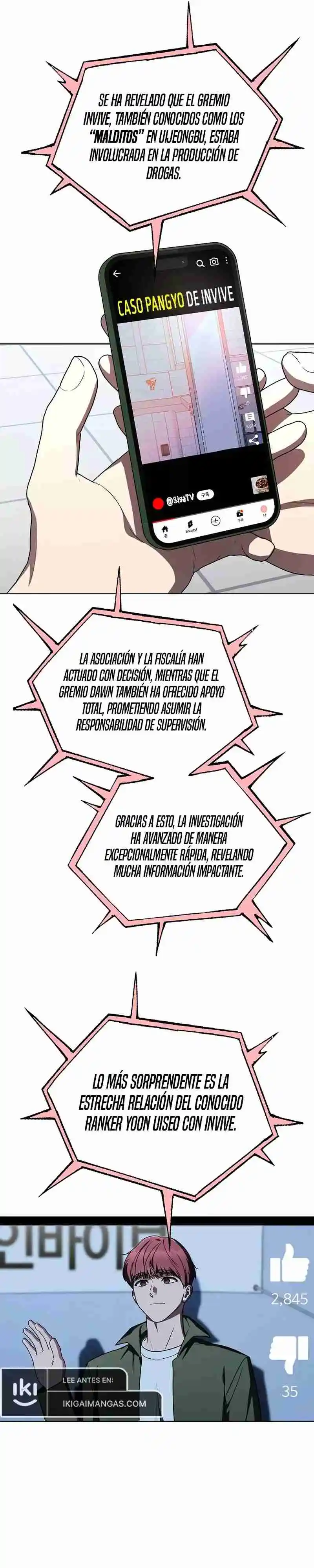 Guia De Como Vivir Apropiadamente Para Rankers - Capítulo 46 - Página 16 - LectorTMOo