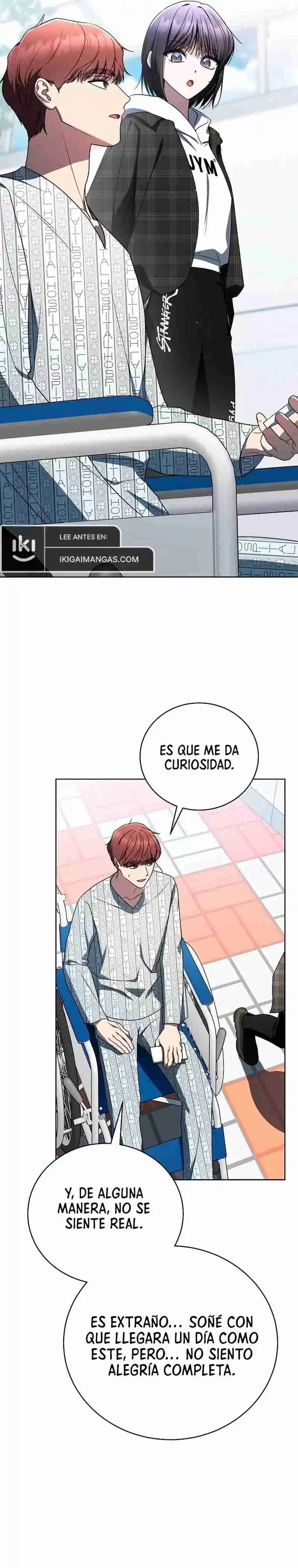 Guia De Como Vivir Apropiadamente Para Rankers - Capítulo 46 - Página 18 - LectorTMOo