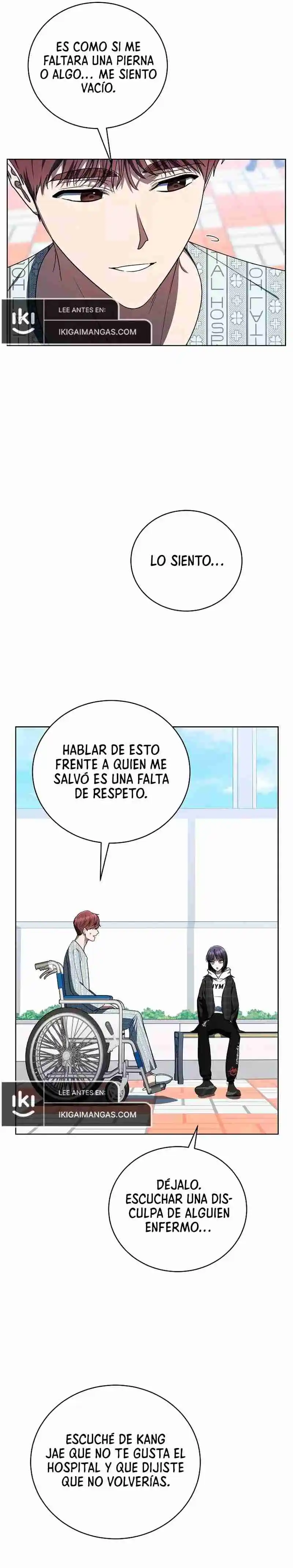 Guia De Como Vivir Apropiadamente Para Rankers - Capítulo 46 - Página 19 - LectorTMOo