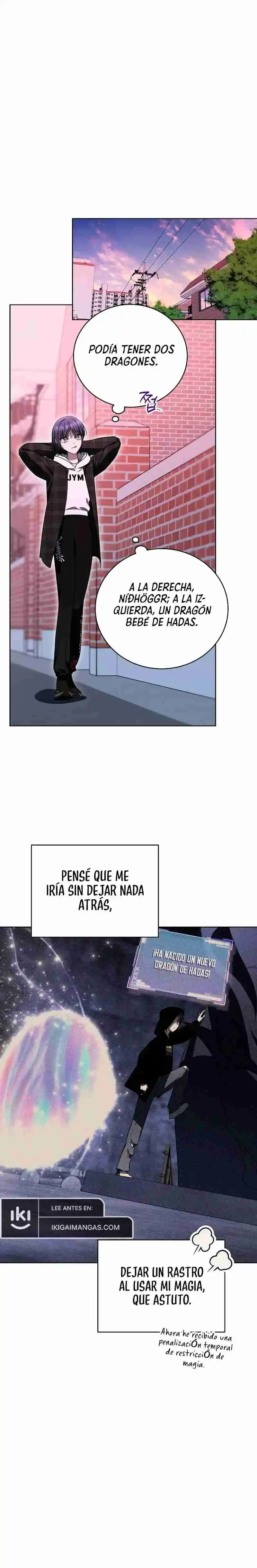 Guia De Como Vivir Apropiadamente Para Rankers - Capítulo 46 - Página 26 - LectorTMOo