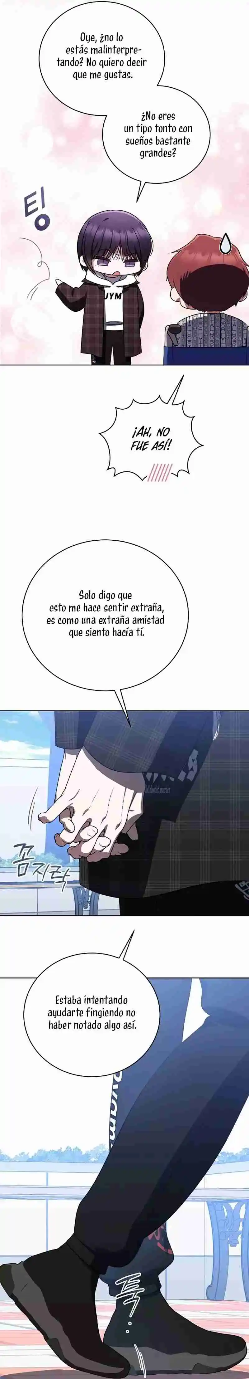 Guia De Como Vivir Apropiadamente Para Rankers - Capítulo 47 - Página 15 - LectorTMOo