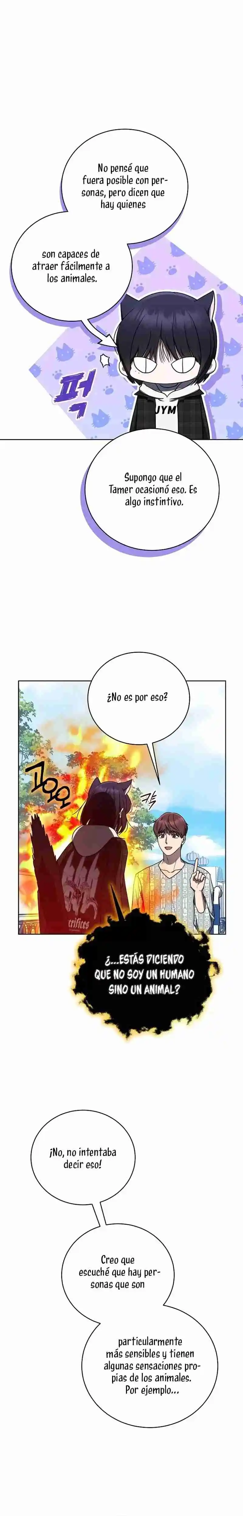 Guia De Como Vivir Apropiadamente Para Rankers - Capítulo 47 - Página 17 - LectorTMOo