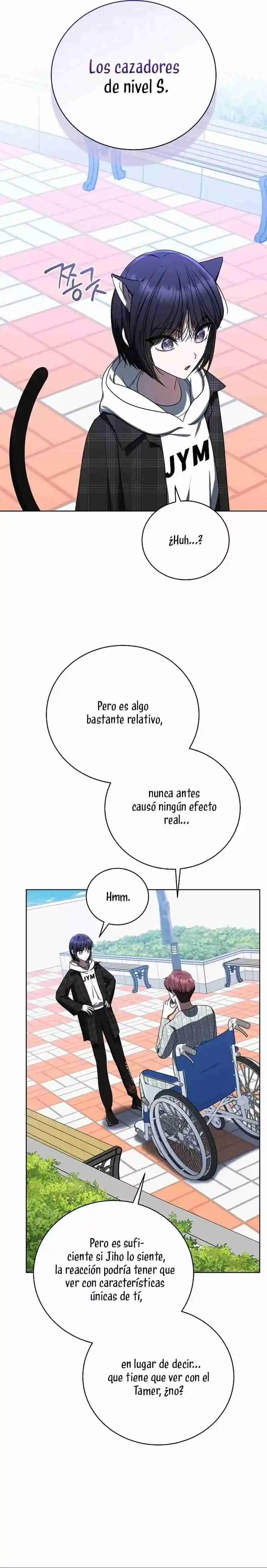 Guia De Como Vivir Apropiadamente Para Rankers - Capítulo 47 - Página 18 - LectorTMOo