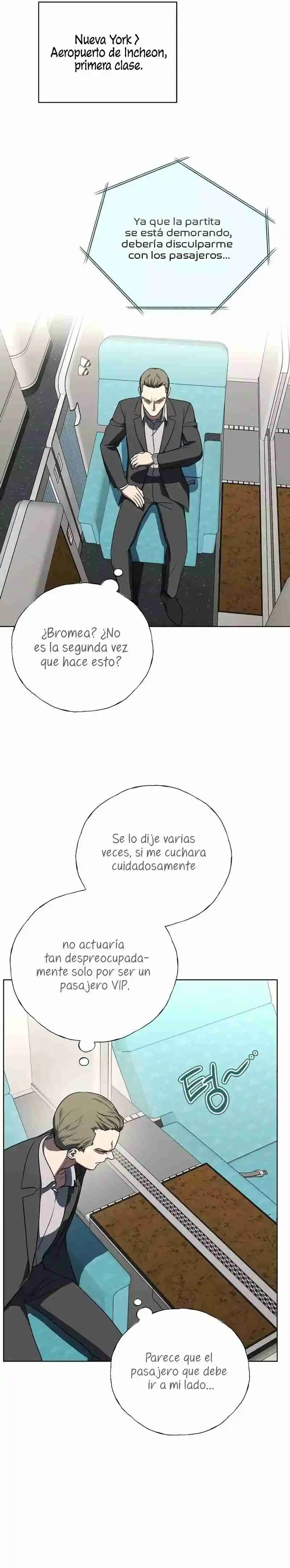 Guia De Como Vivir Apropiadamente Para Rankers - Capítulo 47 - Página 21 - LectorTMOo