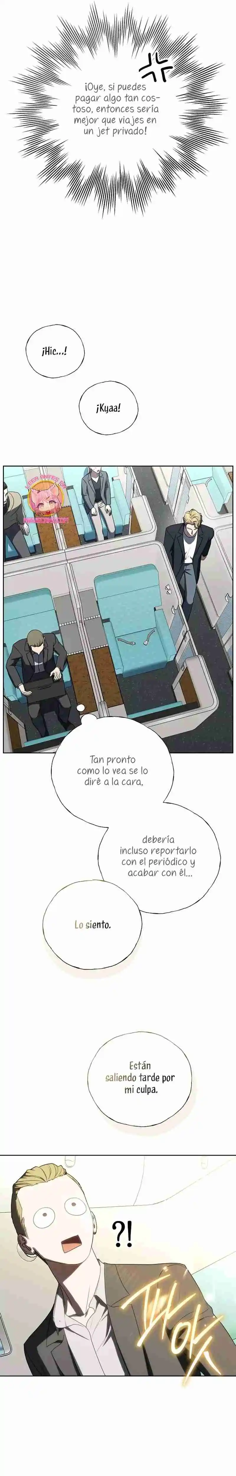 Guia De Como Vivir Apropiadamente Para Rankers - Capítulo 47 - Página 22 - LectorTMOo