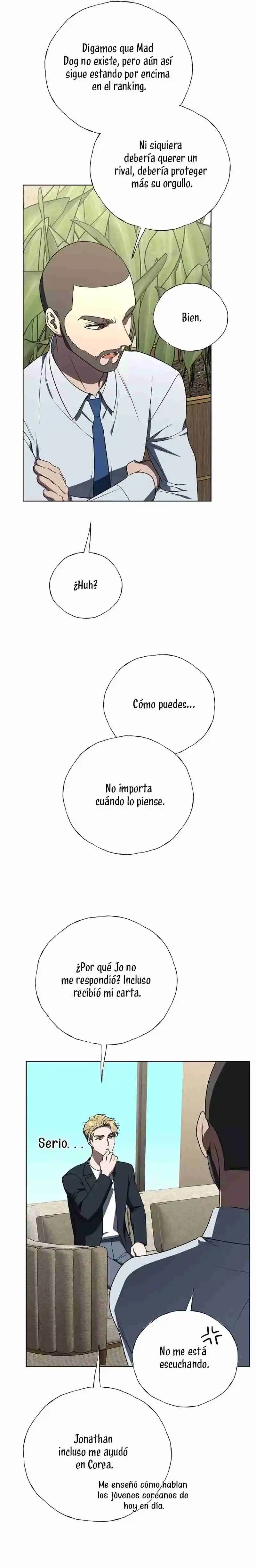 Guia De Como Vivir Apropiadamente Para Rankers - Capítulo 47 - Página 29 - LectorTMOo