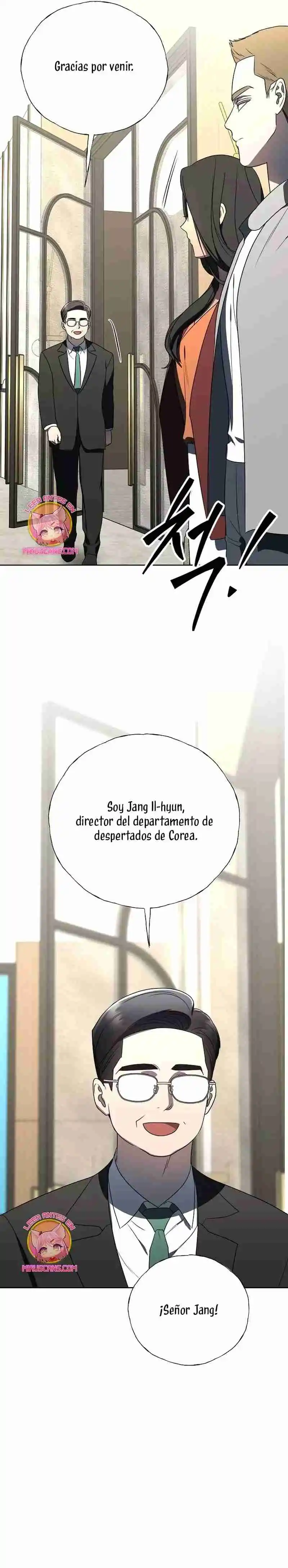 Guia De Como Vivir Apropiadamente Para Rankers - Capítulo 47 - Página 31 - LectorTMOo
