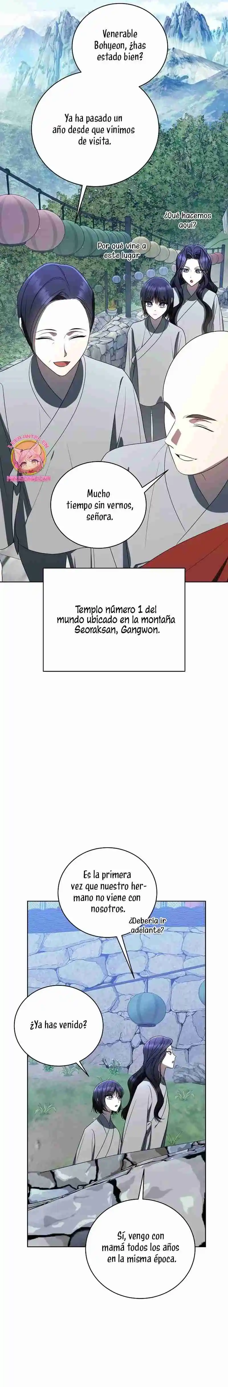 Guia De Como Vivir Apropiadamente Para Rankers - Capítulo 47 - Página 34 - LectorTMOo