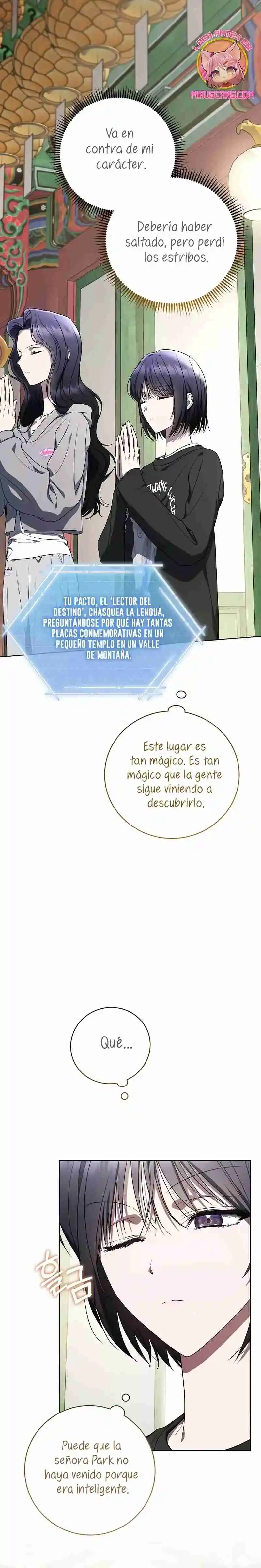 Guia De Como Vivir Apropiadamente Para Rankers - Capítulo 48 - Página 7 - LectorTMOo