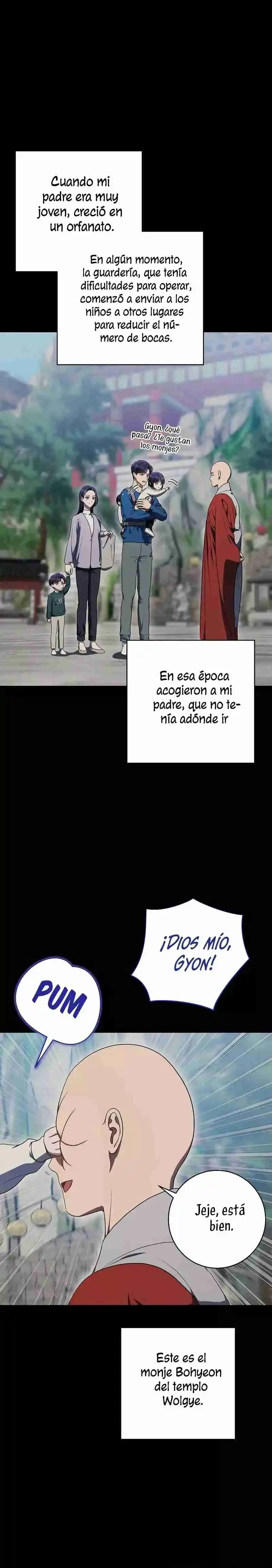 Guia De Como Vivir Apropiadamente Para Rankers - Capítulo 48 - Página 9 - LectorTMOo