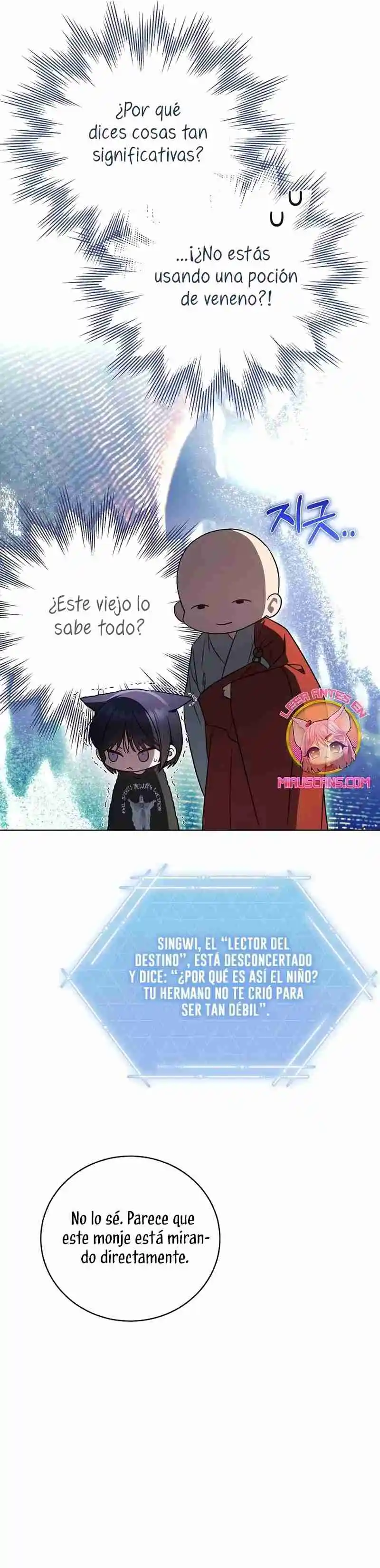 Guia De Como Vivir Apropiadamente Para Rankers - Capítulo 48 - Página 16 - LectorTMOo