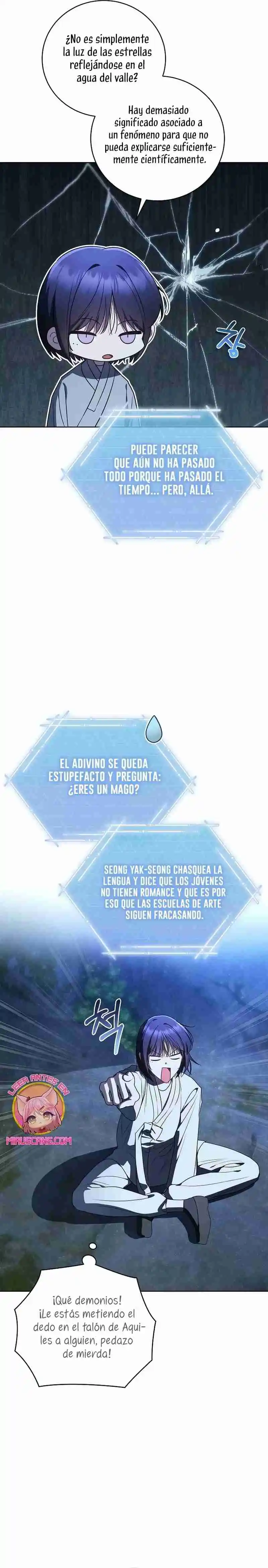 Guia De Como Vivir Apropiadamente Para Rankers - Capítulo 48 - Página 27 - LectorTMOo