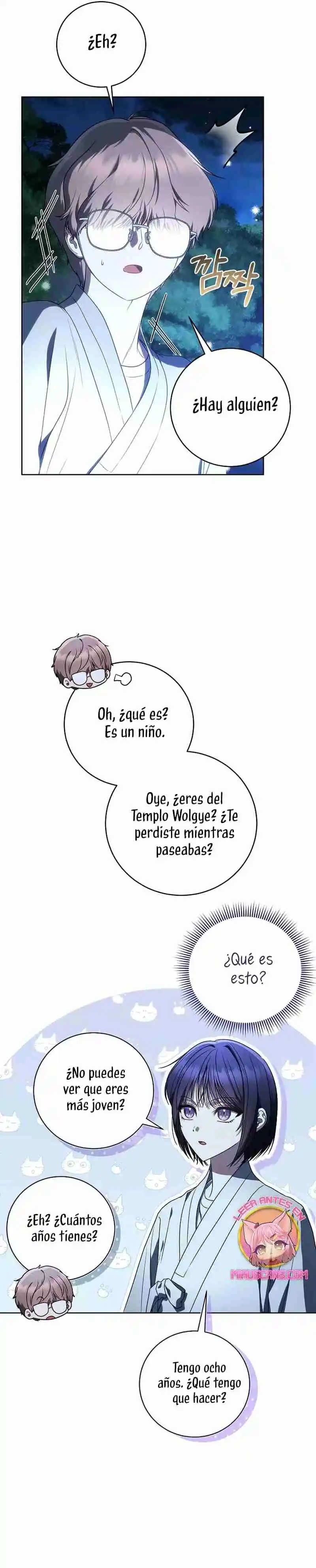 Guia De Como Vivir Apropiadamente Para Rankers - Capítulo 48 - Página 34 - LectorTMOo
