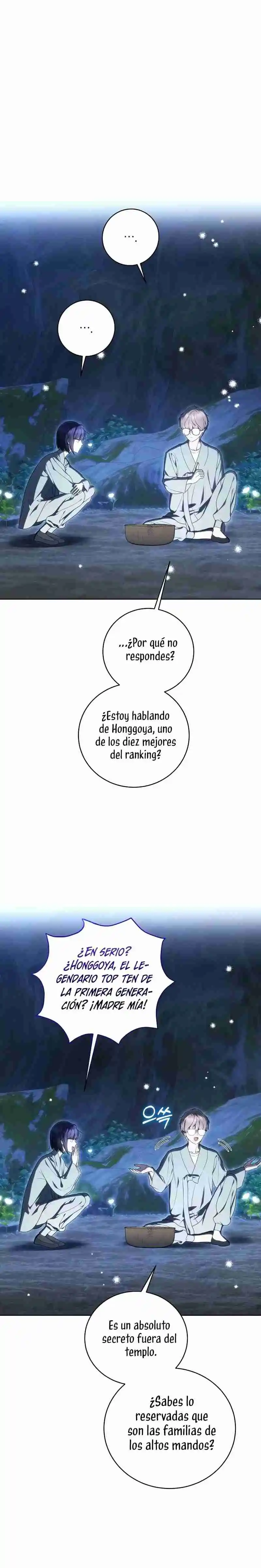Guia De Como Vivir Apropiadamente Para Rankers - Capítulo 49 - Página 4 - LectorTMOo