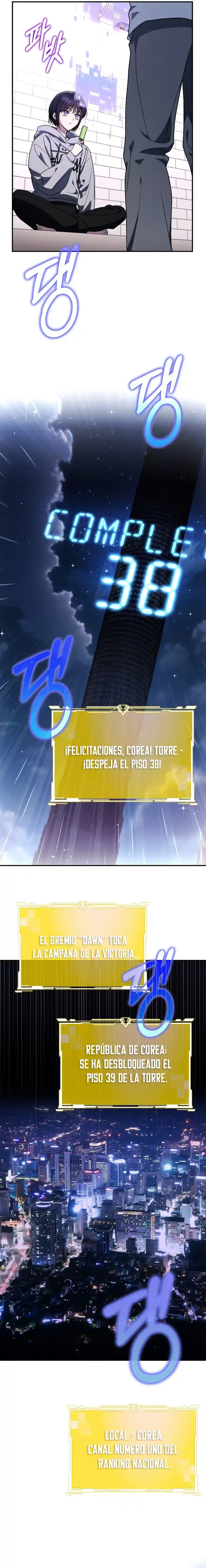 Guia De Como Vivir Apropiadamente Para Rankers - Capítulo 5 - Página 9 - LectorTMOo