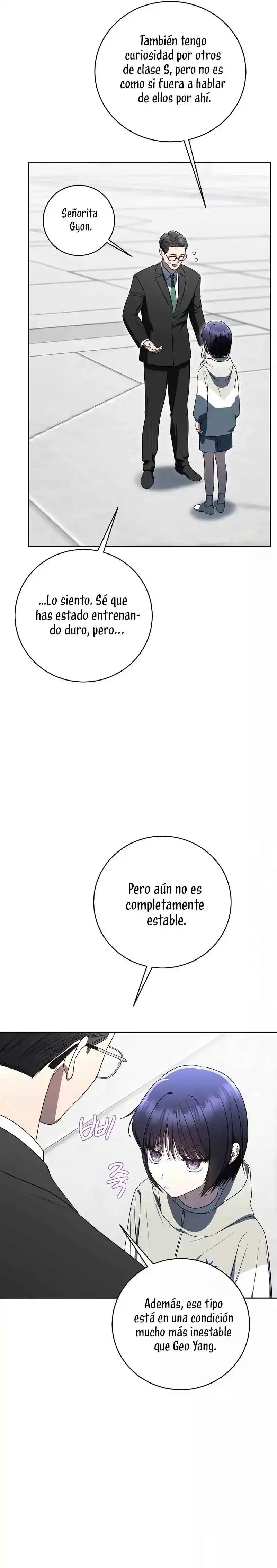 Guia De Como Vivir Apropiadamente Para Rankers - Capítulo 50 - Página 8 - LectorTMOo