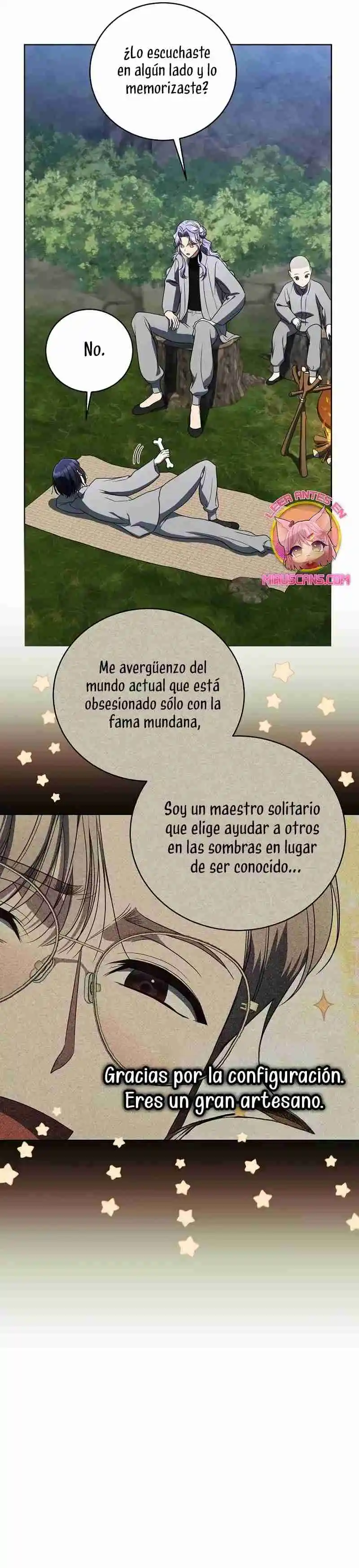 Guia De Como Vivir Apropiadamente Para Rankers - Capítulo 50 - Página 16 - LectorTMOo