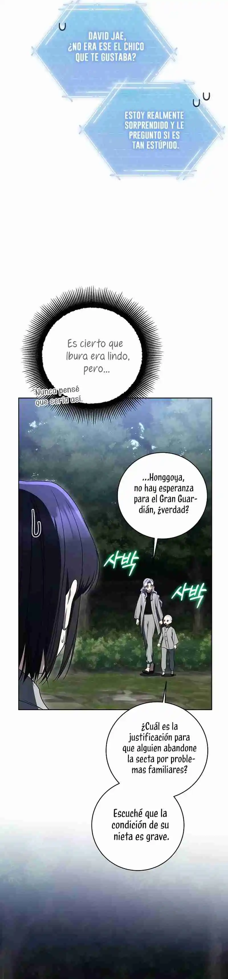 Guia De Como Vivir Apropiadamente Para Rankers - Capítulo 50 - Página 26 - LectorTMOo
