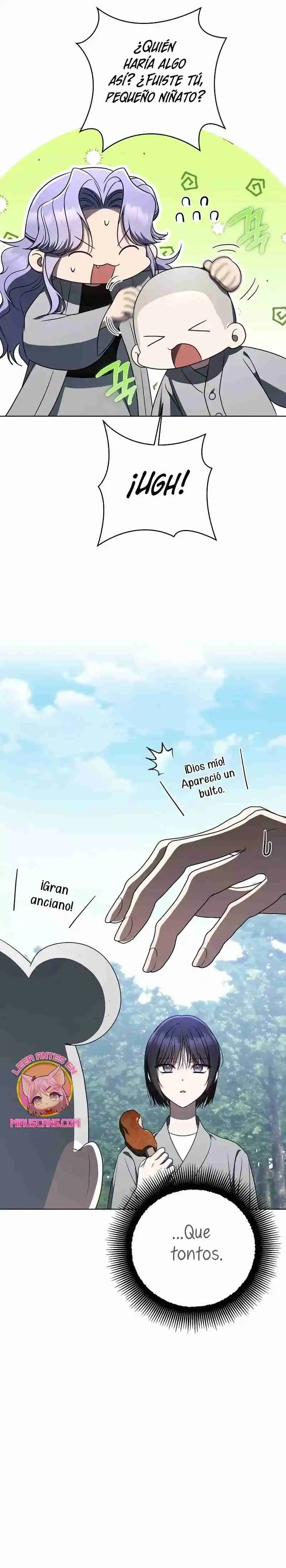 Guia De Como Vivir Apropiadamente Para Rankers - Capítulo 50 - Página 28 - LectorTMOo