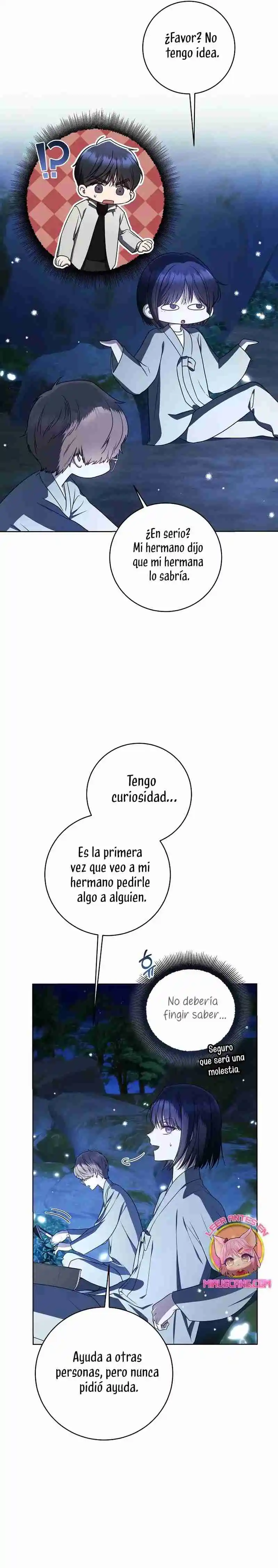 Guia De Como Vivir Apropiadamente Para Rankers - Capítulo 50 - Página 35 - LectorTMOo