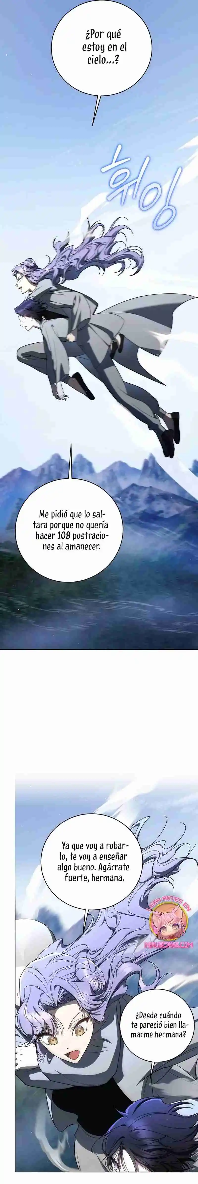 Guia De Como Vivir Apropiadamente Para Rankers - Capítulo 50 - Página 41 - LectorTMOo