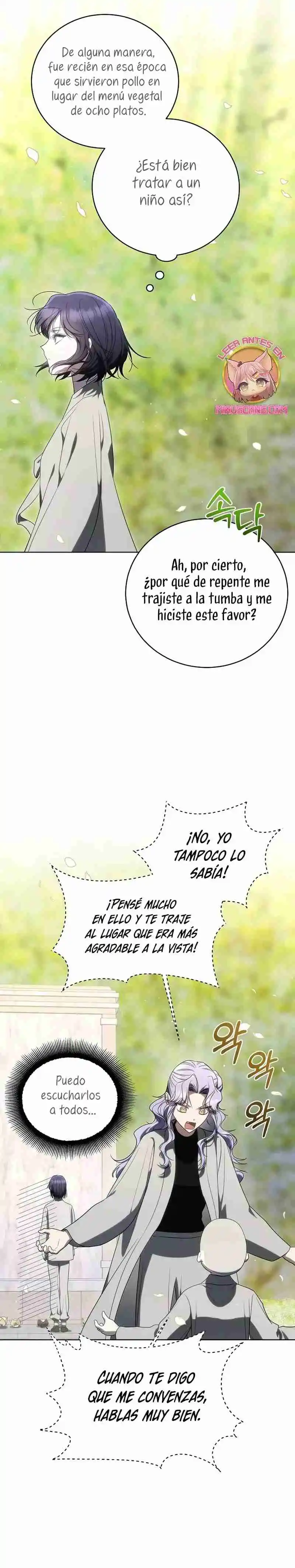 Guia De Como Vivir Apropiadamente Para Rankers - Capítulo 51 - Página 9 - LectorTMOo