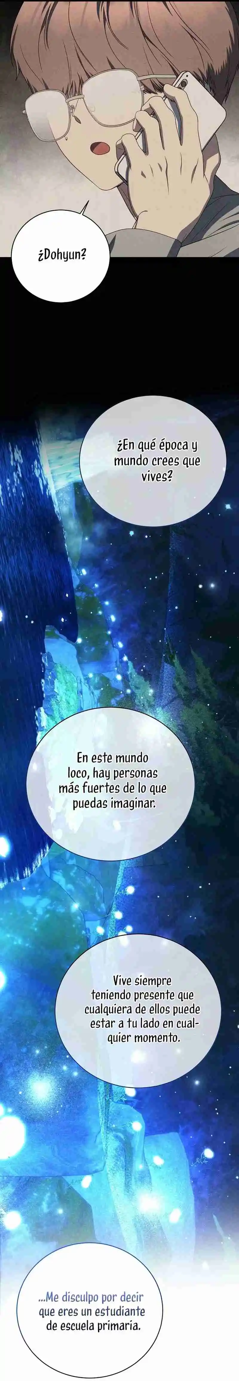 Guia De Como Vivir Apropiadamente Para Rankers - Capítulo 51 - Página 22 - LectorTMOo