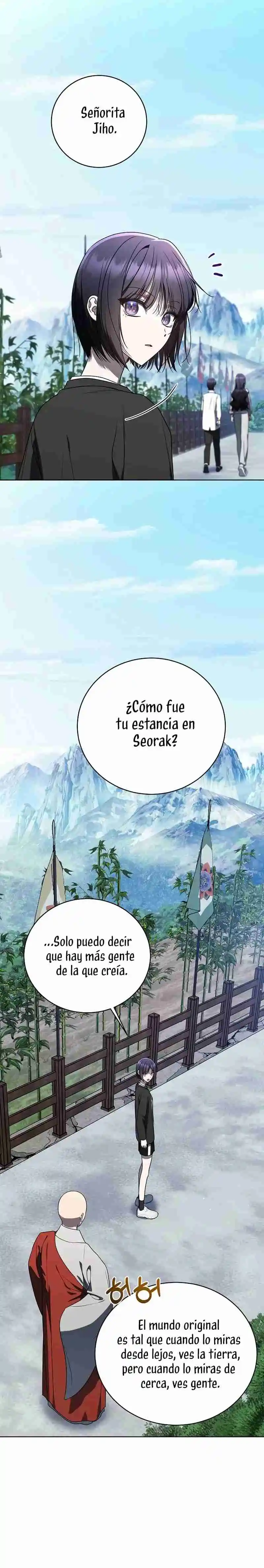 Guia De Como Vivir Apropiadamente Para Rankers - Capítulo 51 - Página 35 - LectorTMOo