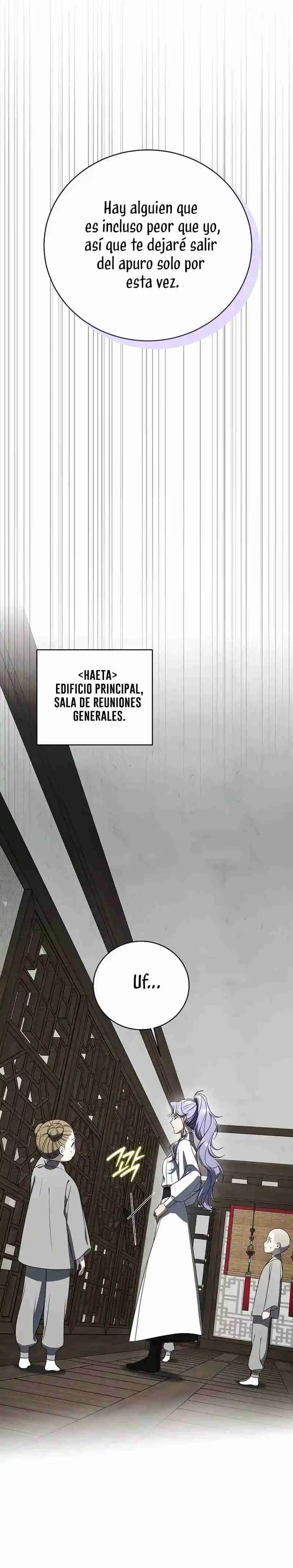 Guia De Como Vivir Apropiadamente Para Rankers - Capítulo 51 - Página 39 - LectorTMOo