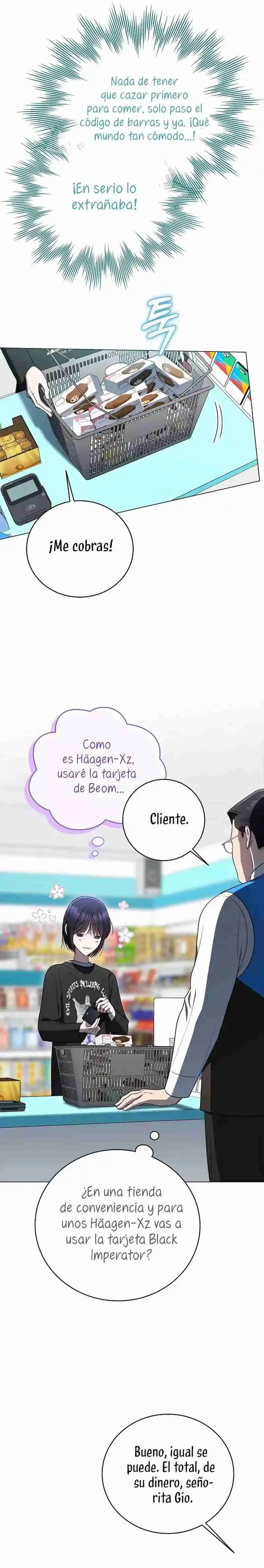 Guia De Como Vivir Apropiadamente Para Rankers - Capítulo 52 - Página 25 - LectorTMOo