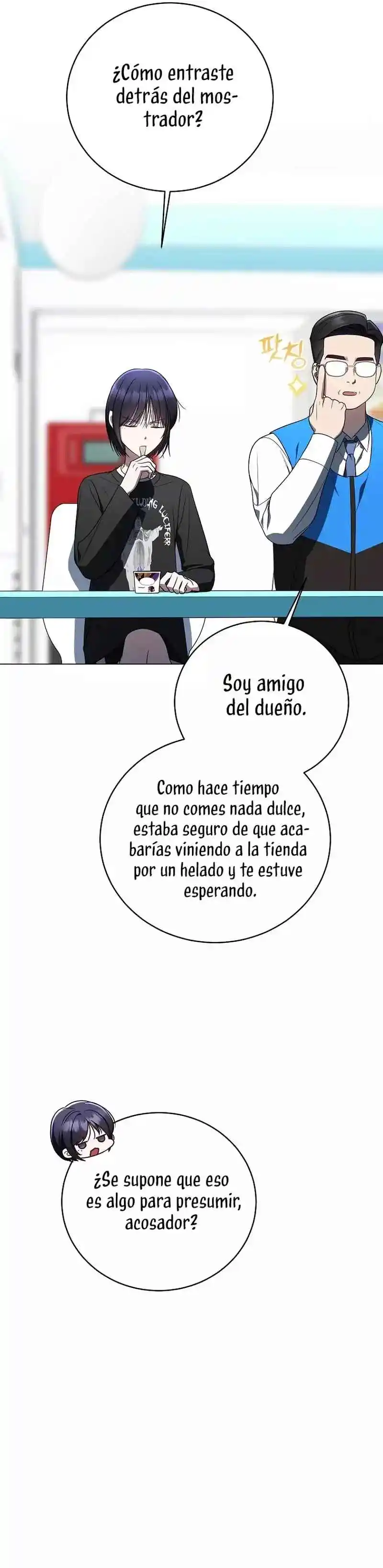 Guia De Como Vivir Apropiadamente Para Rankers - Capítulo 52 - Página 28 - LectorTMOo