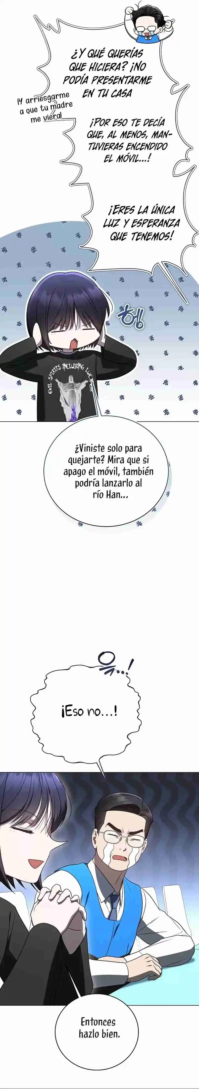 Guia De Como Vivir Apropiadamente Para Rankers - Capítulo 52 - Página 29 - LectorTMOo