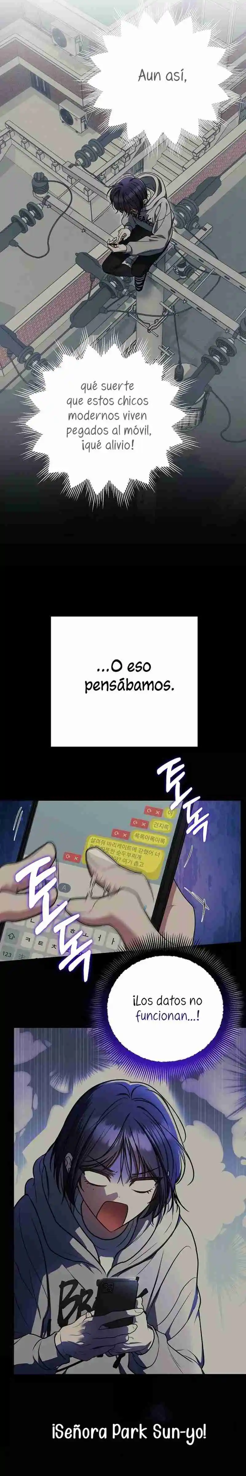 Guia De Como Vivir Apropiadamente Para Rankers - Capítulo 52 - Página 31 - LectorTMOo