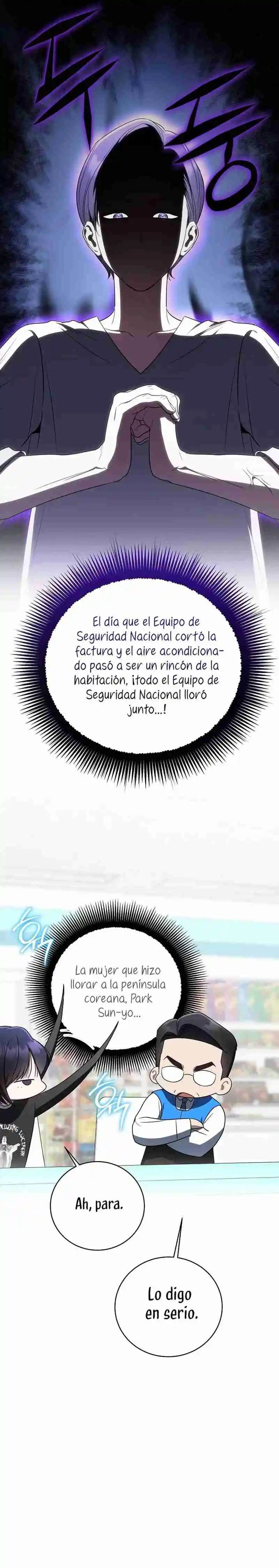 Guia De Como Vivir Apropiadamente Para Rankers - Capítulo 52 - Página 32 - LectorTMOo