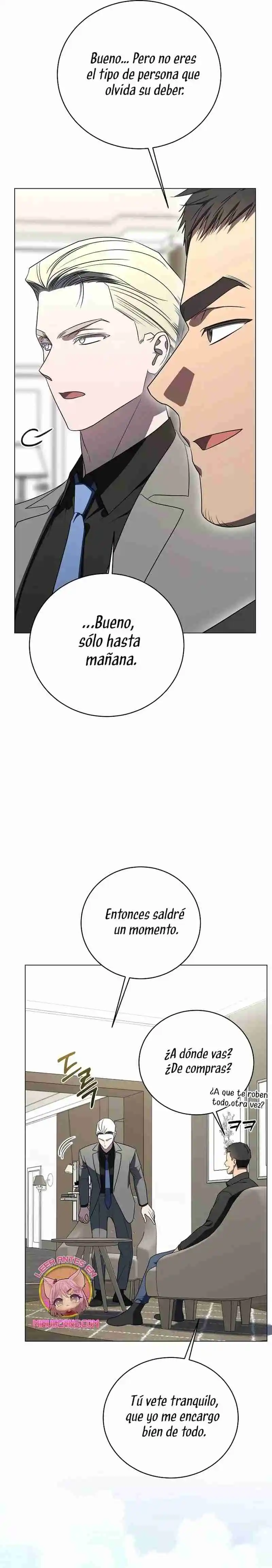 Guia De Como Vivir Apropiadamente Para Rankers - Capítulo 52 - Página 42 - LectorTMOo