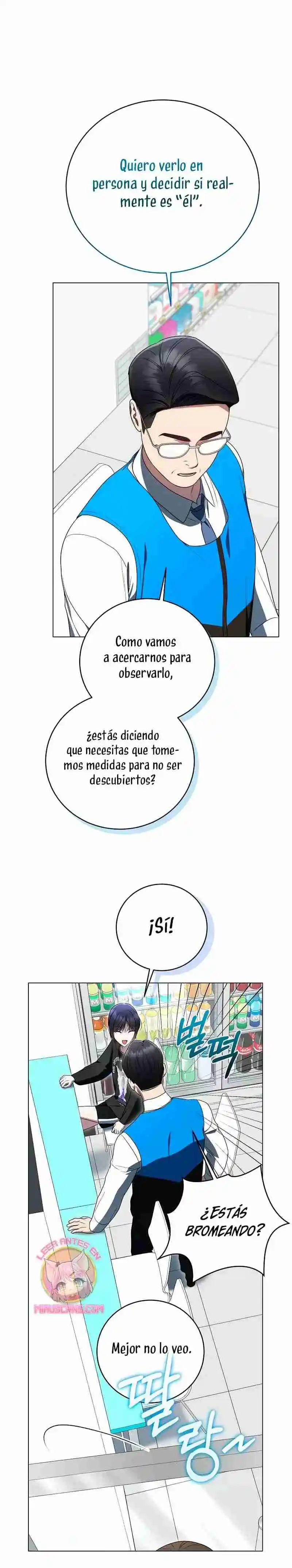 Guia De Como Vivir Apropiadamente Para Rankers - Capítulo 53 - Página 4 - LectorTMOo