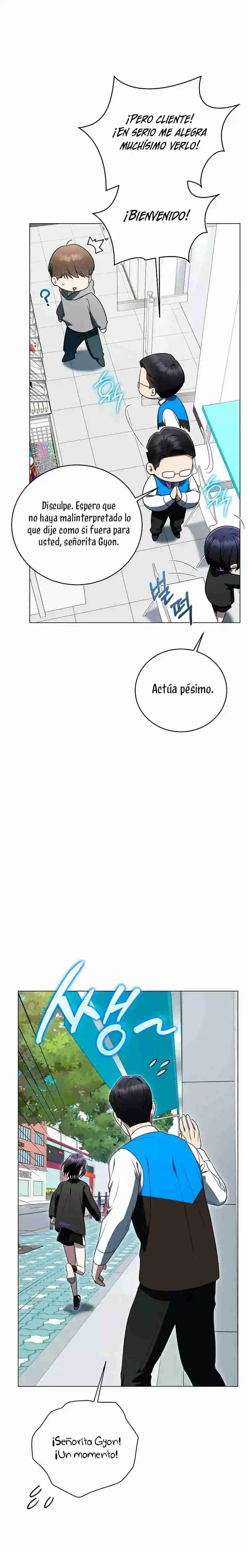 Guia De Como Vivir Apropiadamente Para Rankers - Capítulo 53 - Página 5 - LectorTMOo