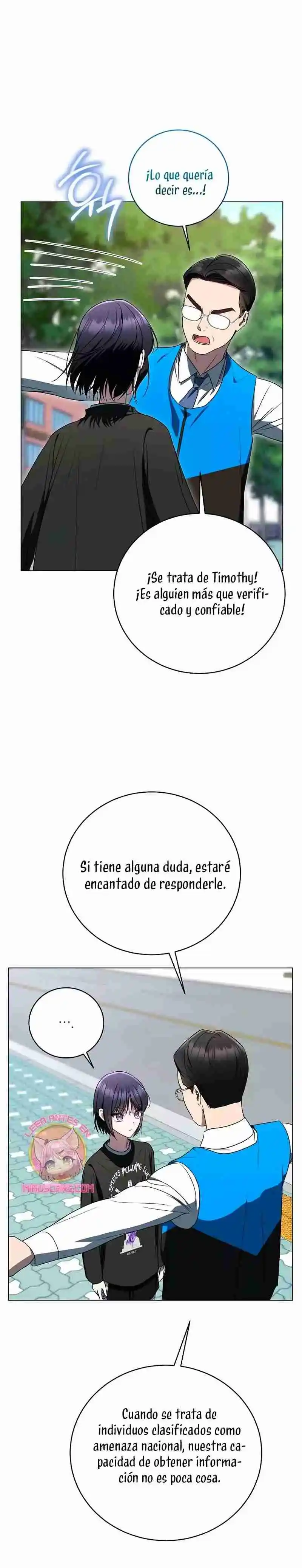 Guia De Como Vivir Apropiadamente Para Rankers - Capítulo 53 - Página 6 - LectorTMOo