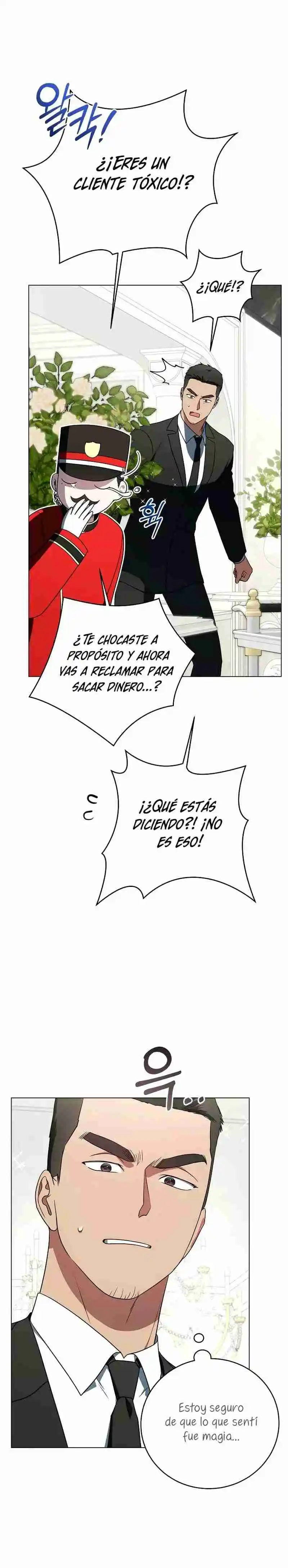 Guia De Como Vivir Apropiadamente Para Rankers - Capítulo 53 - Página 22 - LectorTMOo