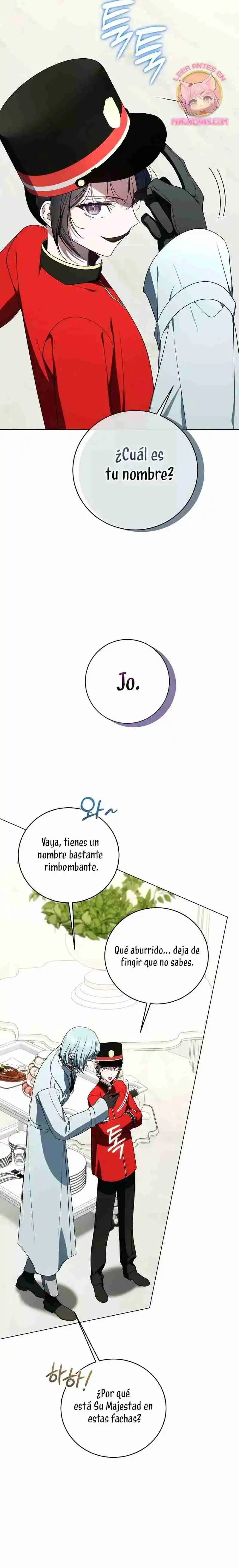 Guia De Como Vivir Apropiadamente Para Rankers - Capítulo 53 - Página 27 - LectorTMOo
