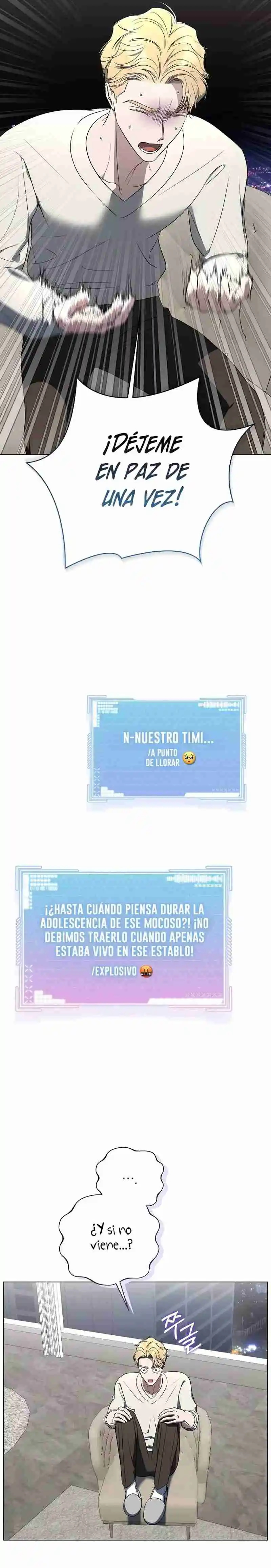 Guia De Como Vivir Apropiadamente Para Rankers - Capítulo 54 - Página 40 - LectorTMOo