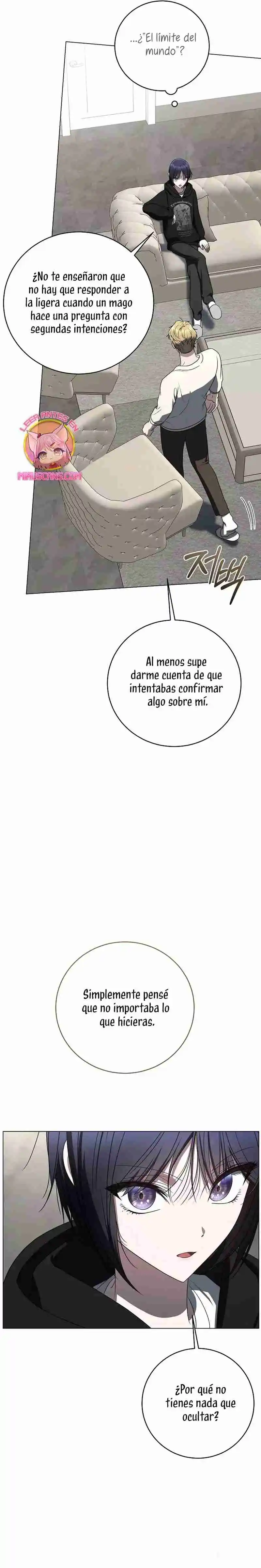 Guia De Como Vivir Apropiadamente Para Rankers - Capítulo 55 - Página 8 - LectorTMOo