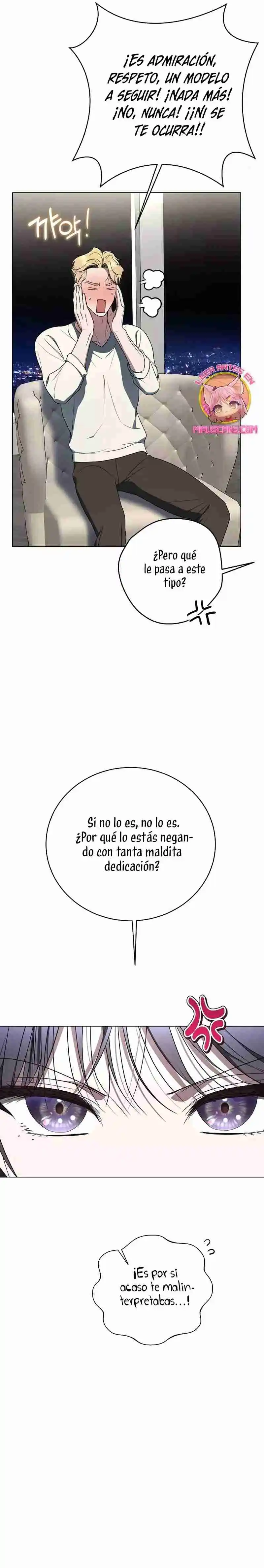 Guia De Como Vivir Apropiadamente Para Rankers - Capítulo 55 - Página 11 - LectorTMOo