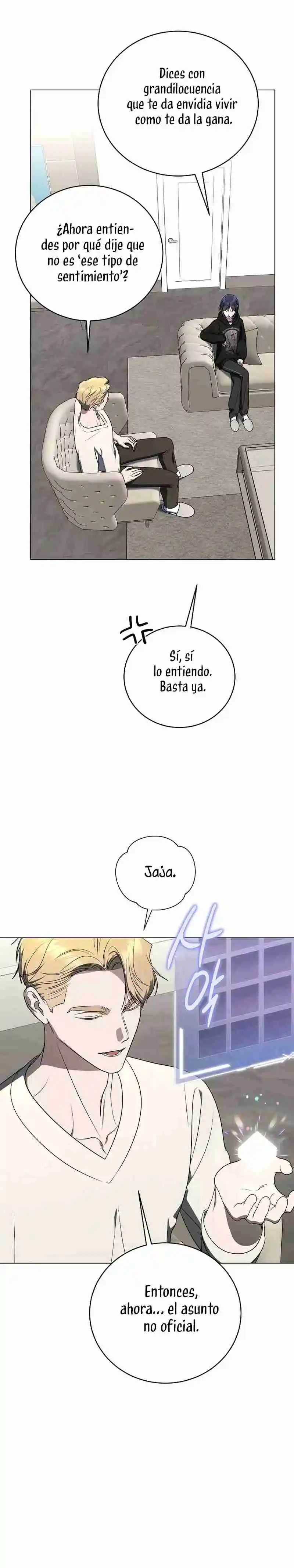 Guia De Como Vivir Apropiadamente Para Rankers - Capítulo 55 - Página 26 - LectorTMOo