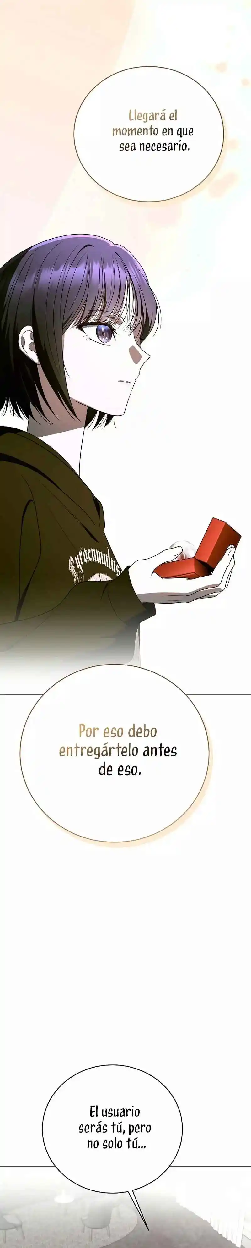 Guia De Como Vivir Apropiadamente Para Rankers - Capítulo 55 - Página 33 - LectorTMOo