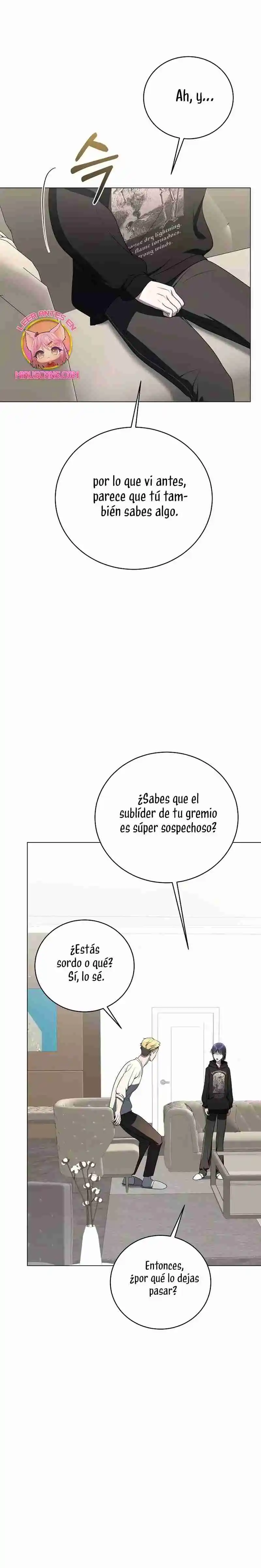 Guia De Como Vivir Apropiadamente Para Rankers - Capítulo 55 - Página 38 - LectorTMOo